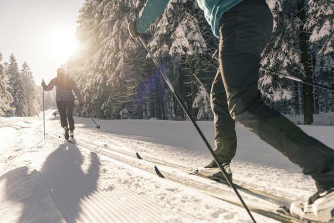 Über den Dächern von Ulrichsberg