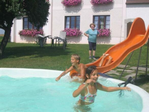 Camping am Bauernhof Lindorfer