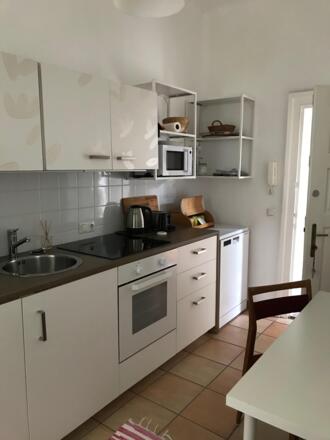 Villa Slowak 1 | Küche