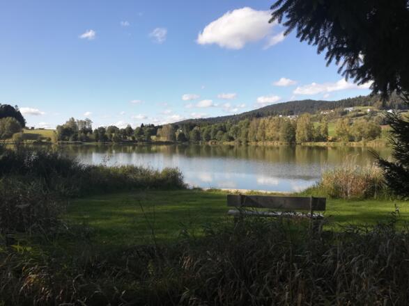 Urlsee - Angelzentrum Böhmerwald