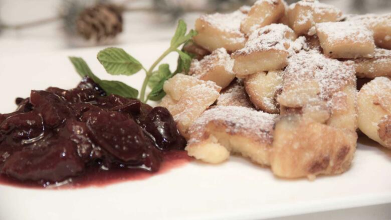 INNs HOLZ Hotel | Restaurant Kaiserschmarrn