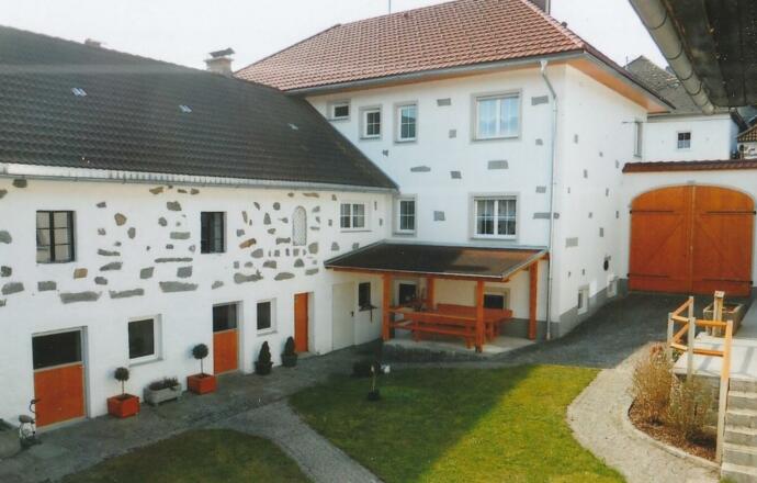 Innenhof