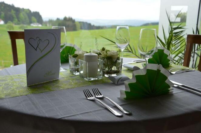 Catering mit Braten