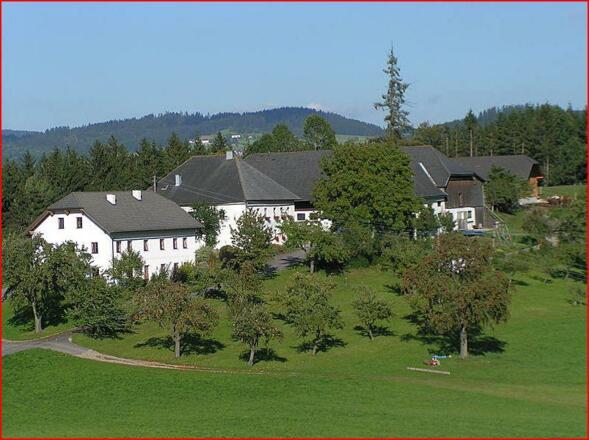 Eingangsbereich