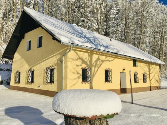 Gumpenbergerhaus