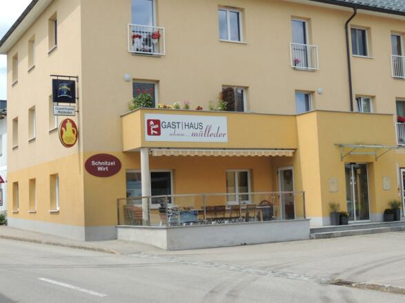 Gasthaus Mülleder - Schnitzelwirt