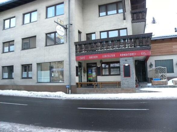 Cafe im Winter