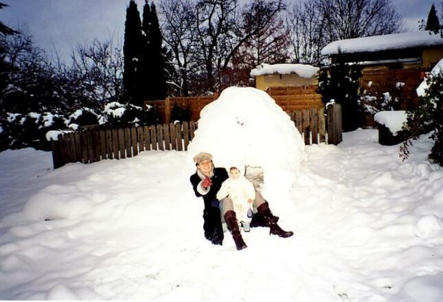 Blick nach Aigen-Schlägl
