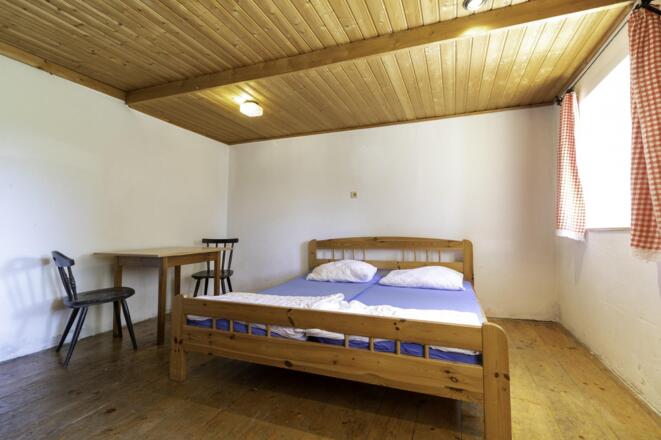 Doppelbettzimmer