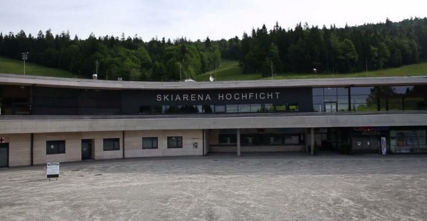 Skiarena