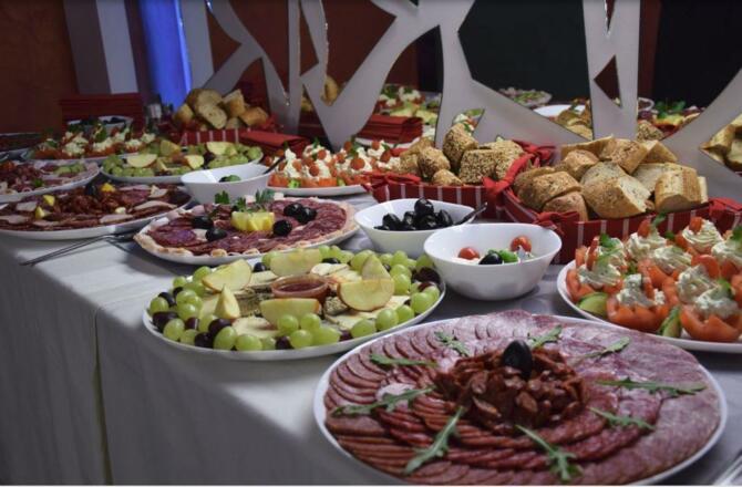Buffet