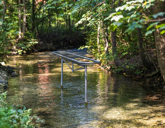 Kneipp-Anlage in Puchheim-Bahnhof