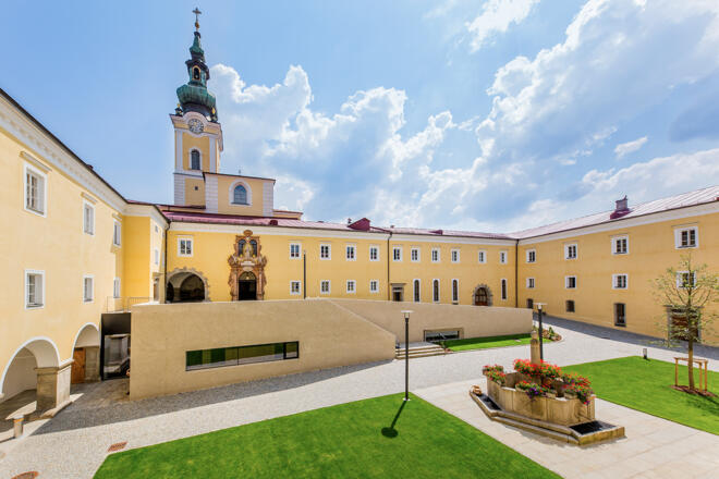 Stift Schlägl