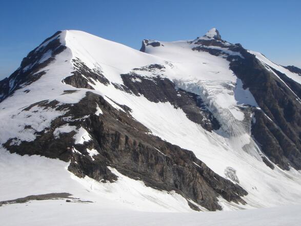 Klockerin - Bratschenköpfe - Gr. Wiesbachhorn