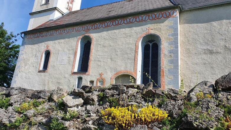 St. Anna in Steinbruch