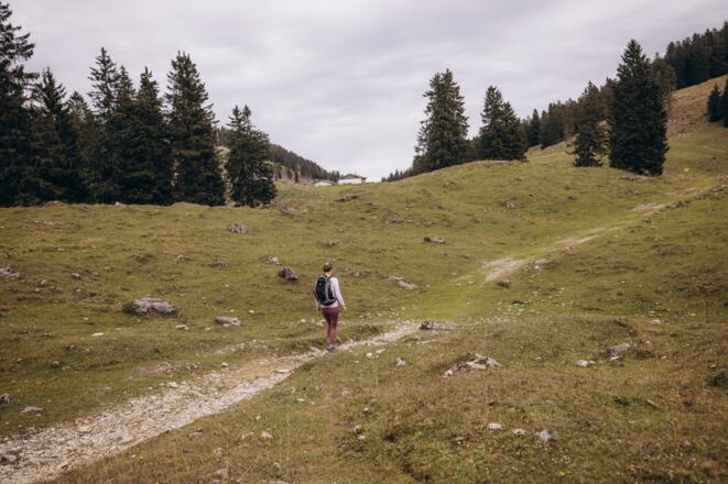 Unterwegs auf der SalzAlpenTour Chiemsee-Alpenland