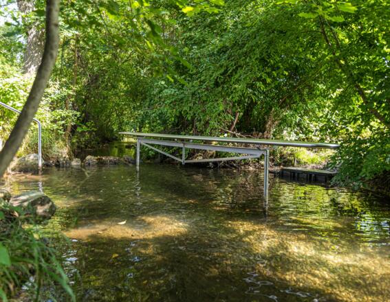 Kneipp-Anlage in Puchheim-Ort