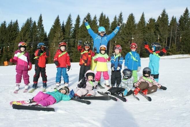 Schiskurs Kinder