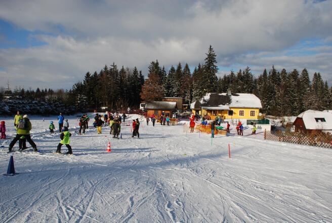 HANSBERG - unser SCHIBERG