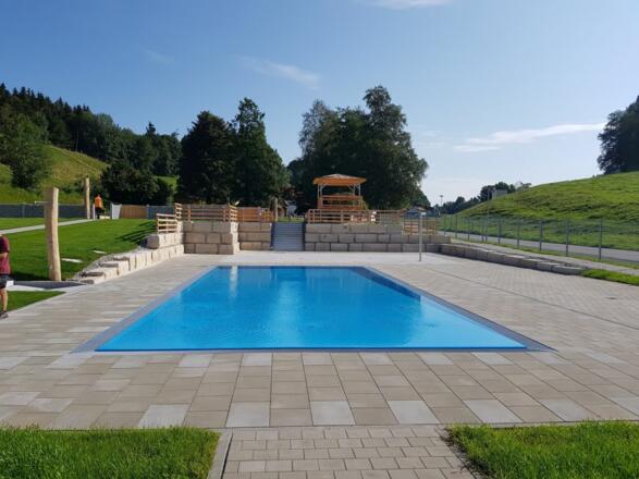 Freibad Neukirchen