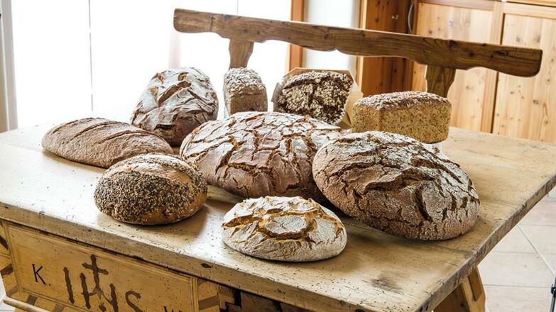 Mauracher Brot