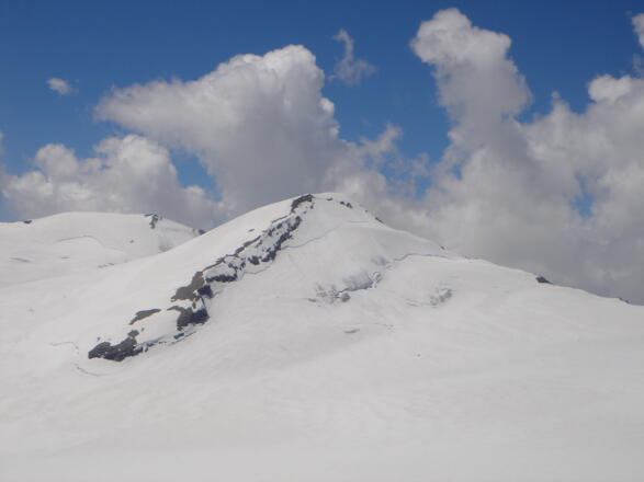 Johannisberg vom Vdr. Bärenkopf