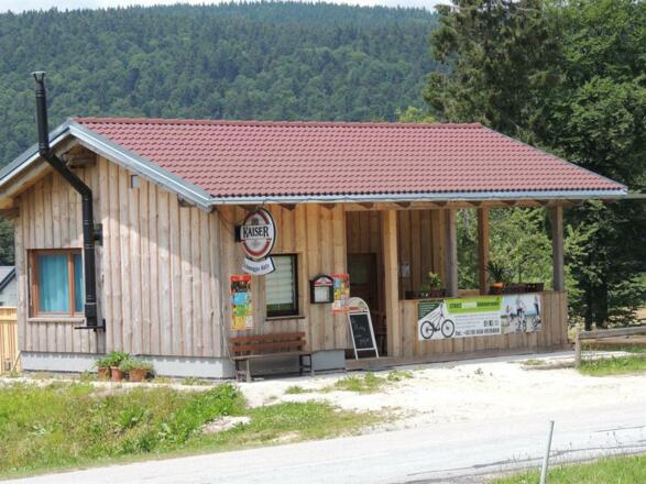 Schmugglerhütte