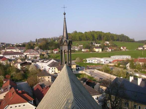 Stadtgeschichte am Turm