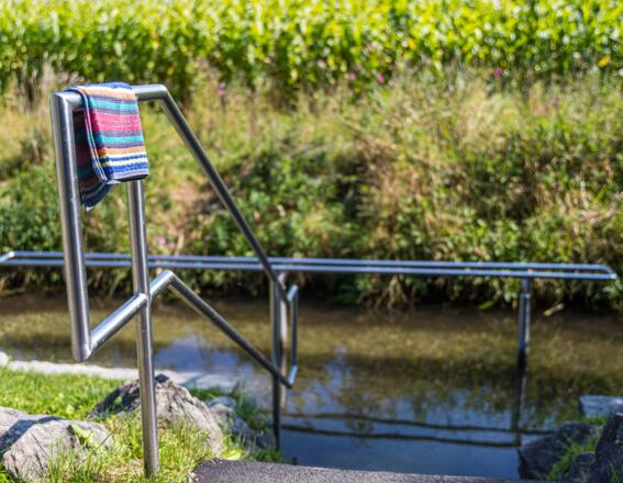 Kneipp-Anlage am Germeringer See