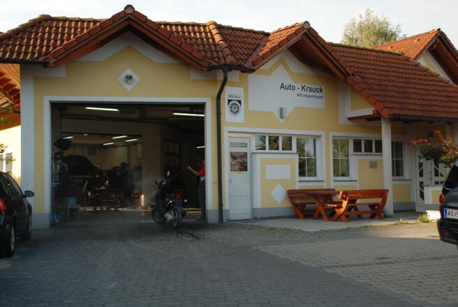 KFZ Werkst\u00e4tte Krauck