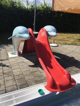 Kinderrutsche