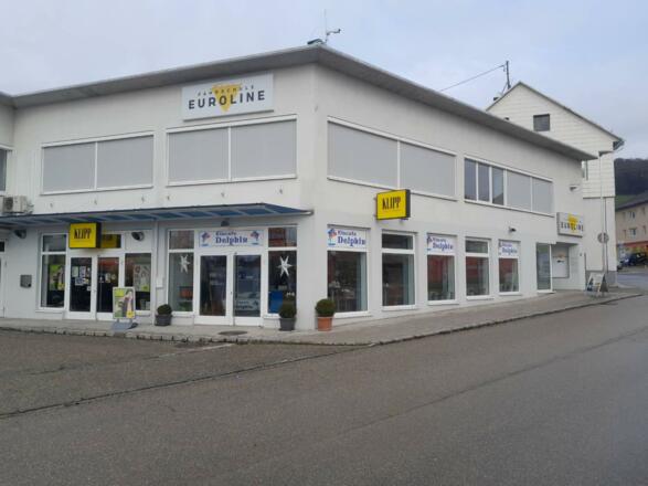 Neuer Standort