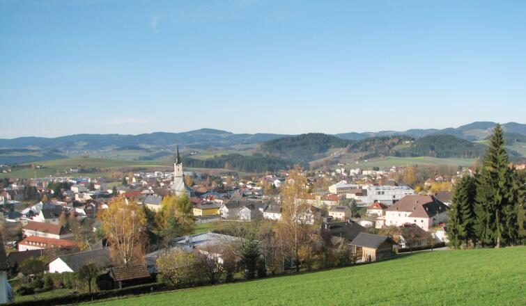 Panoramaweg Rohrbach-Berg