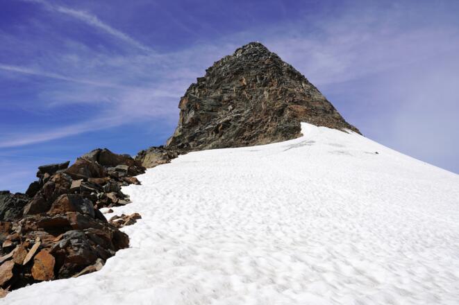 Zuckerhütl Ostgipfel