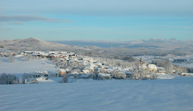 Winter in Kollerschlag