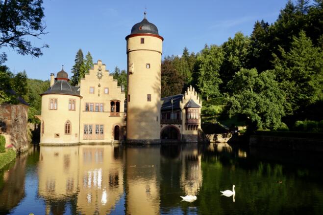 Wasserschloss Mespelbrunn