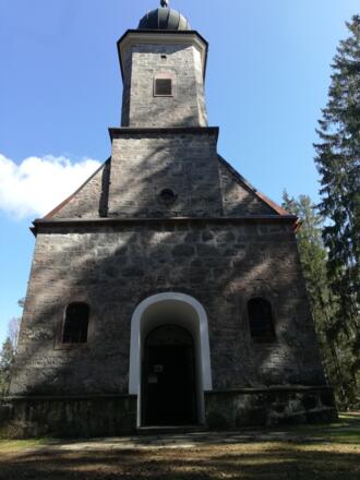 Waldkapelle Maria Rast