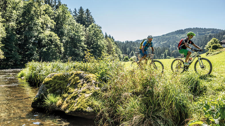Radfahren
