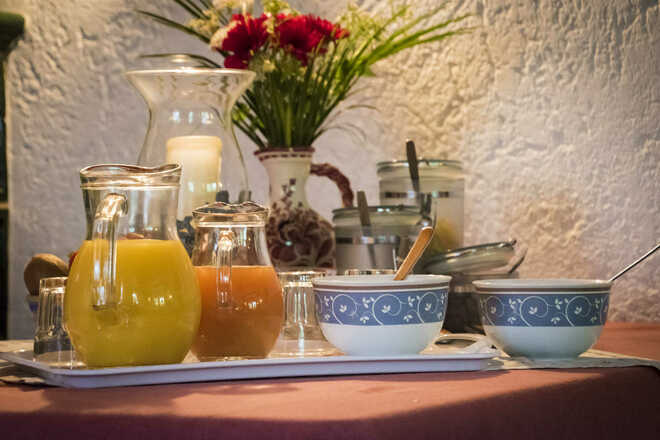 Frühstück