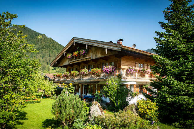 Südansicht