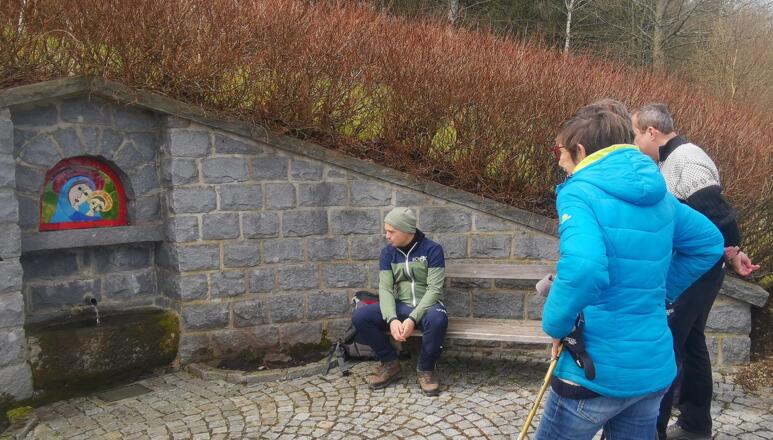 Augenbründl Kaltenberg