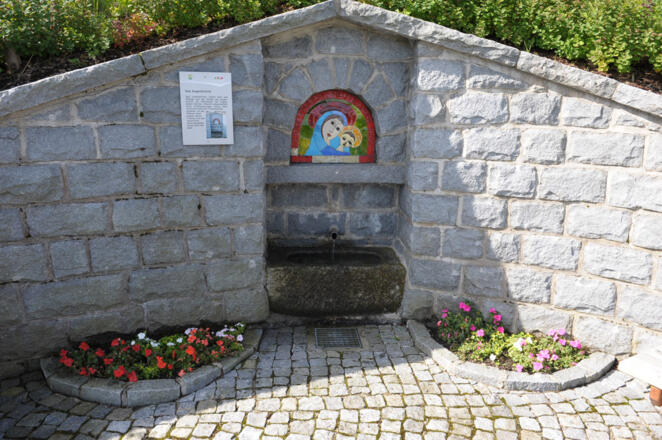 Kaltenberg, Augenbründl