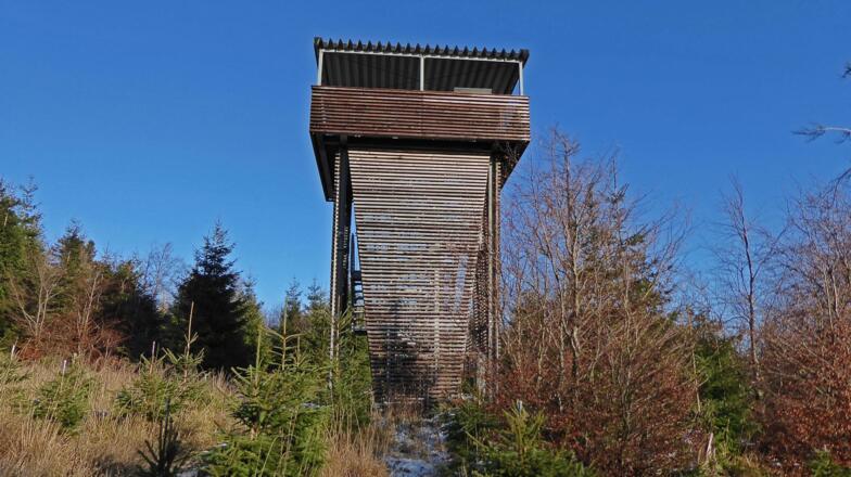 Aussichtsturm Spießberg