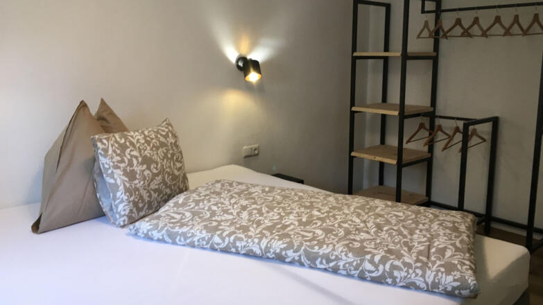 Plan der Ferienwohnung Stoablick