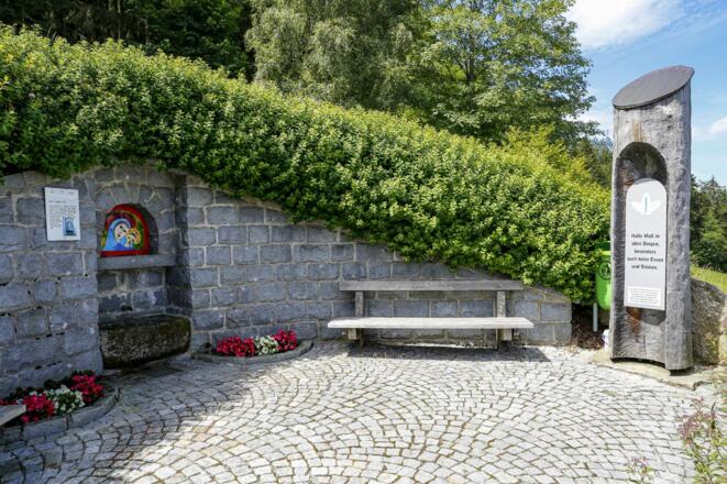 Kaltenberg, Augenbründl