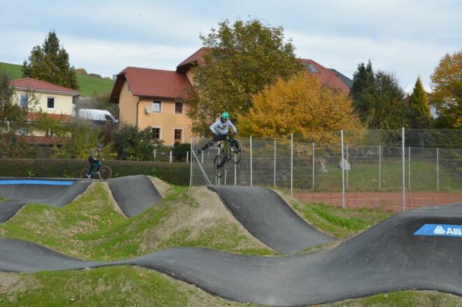 Pumptrack