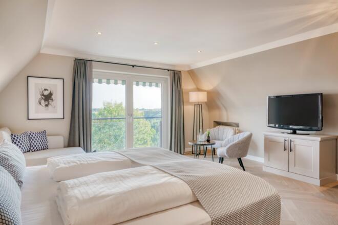 Doppelzimmer Superior Taubertal