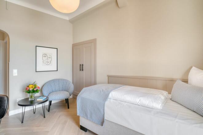 Einzelzimmer Standard