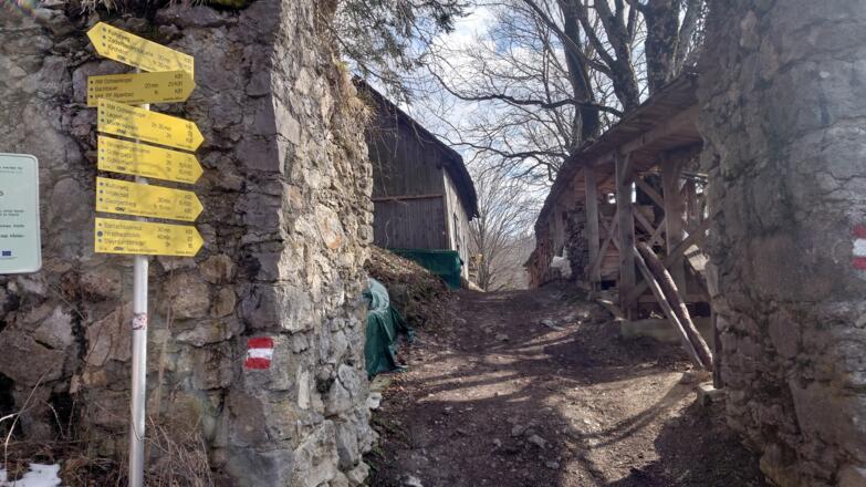 Ochsenkogel Trail - Micheldorf