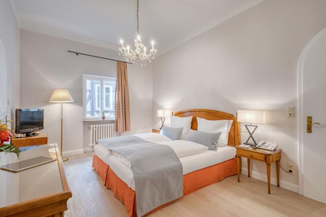 Doppelzimmer Standard Deluxe